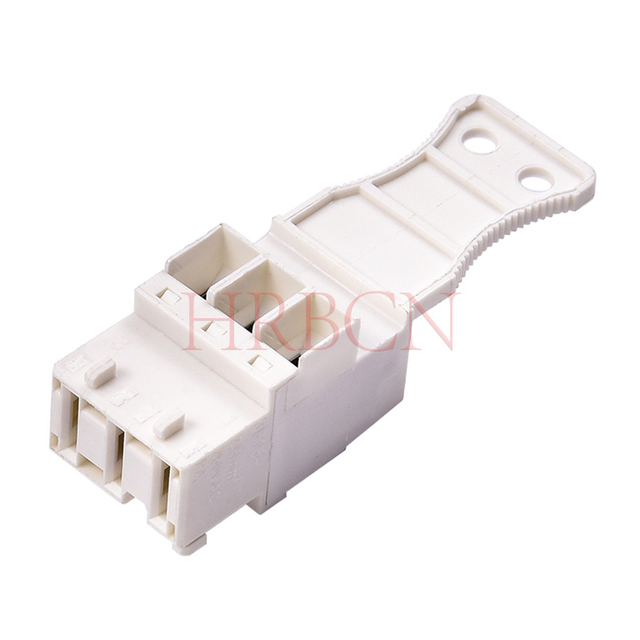 Conector PCB de acoplamiento indirecto M5039 RAST 5 con pestillo de manija 